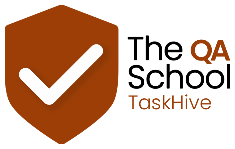 TaskHive — The QA School
